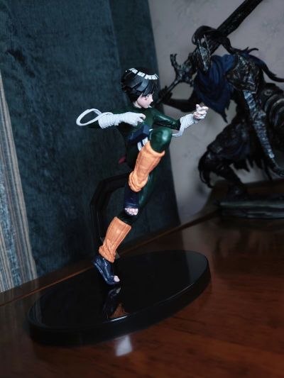 火影忍者疾风传 BFC 造型忍界大战 李洛克