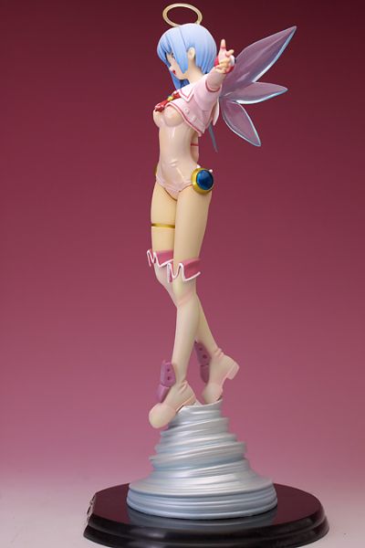 魔界天使 ジブリール スケスケver Transparent Clothing Limited Edition