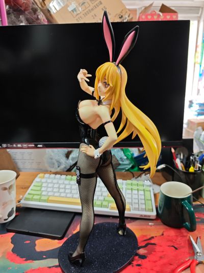 B-style 某科学的超电磁炮T 食蜂操祈 兔女郎