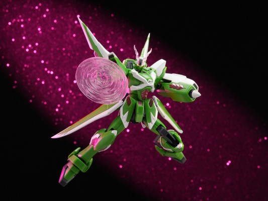 ROBOT魂＜机动战士系列＞ 幻影高达V2 / V2改  一机多形套装