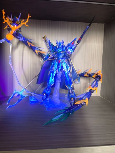 MNP-XH03T  |  星甲魂将传 地会星-寒龙子-敖丙 彩透版
