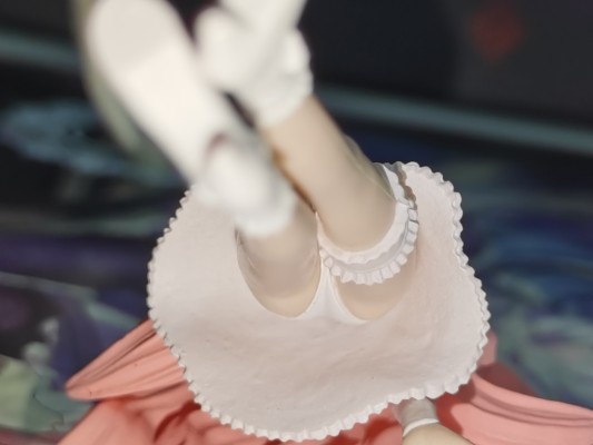 あそびにいくヨ！ 爱丽丝 1/7 
Kyandirejin
糖果树脂