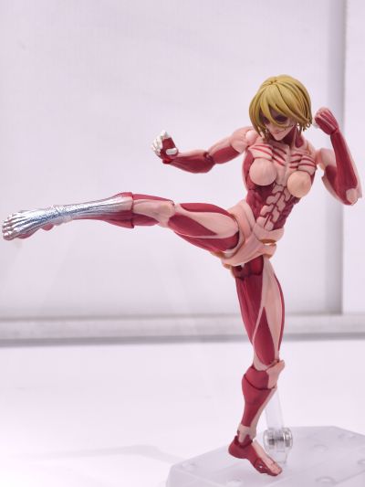 转轮科技系列 惊奇山口 进击的巨人