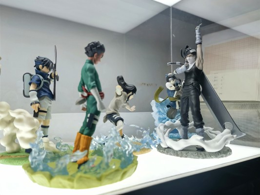 火影忍者 Memorable Saga-宇智波佐助-