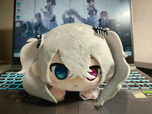 世界计划多彩舞台！feat.初音未来 趴趴毛绒“晓山瑞希‐Brand New Style‐”S码