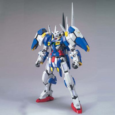 1/100 雪崩型能天使高达