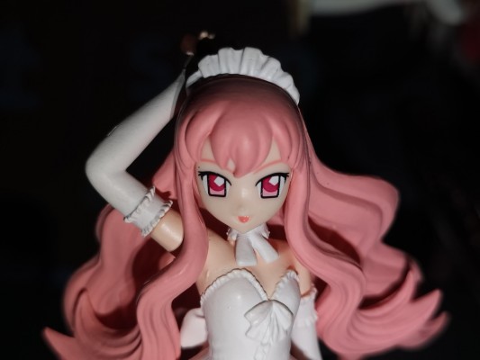 あそびにいくヨ！ 爱丽丝 1/7 
Kyandirejin
糖果树脂