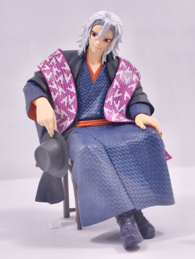 鬼灭之刃 不死川实弥