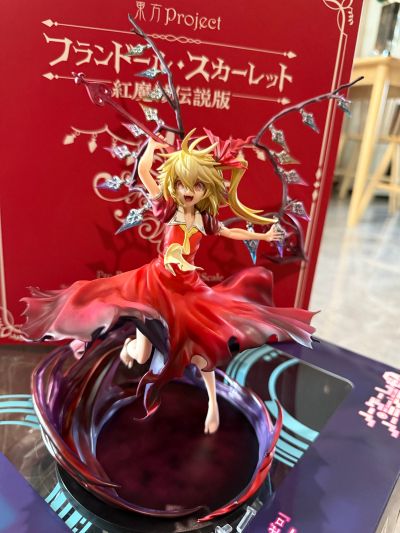 东方Project 特別編 悪魔の妹 芙兰ドール・Scarlett 紅剣ver.