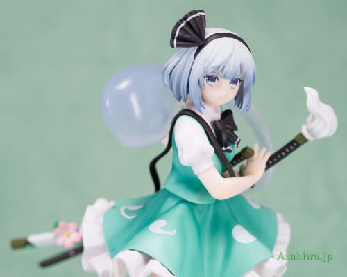 TENITOL 东方Project 魂魄妖梦