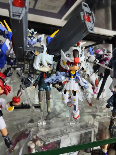 角色机甲仔 米奥莉奈·伦布兰