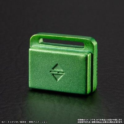 HG 龙珠 基纽特战队套装