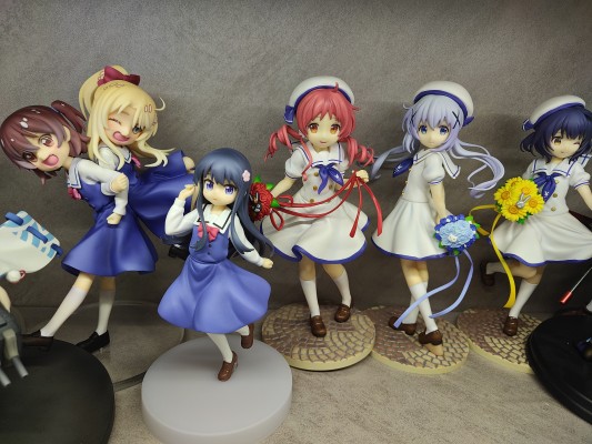 POP UP PARADE 天使降临到我身边 白咲花