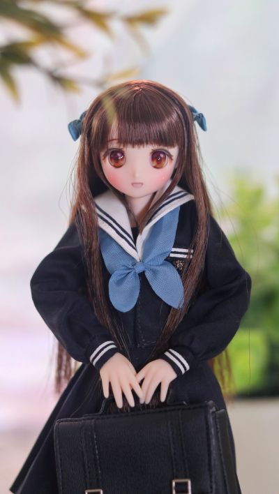 Colorful Dreamin'/坂下樱 ～和遥树奈学校制服收藏 ～