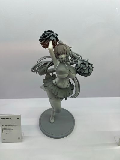 希恩・艾尔菲娜 拉拉队员