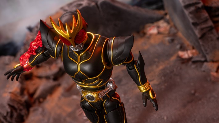 Figure-rise Standard 假面骑士空我 究极形态