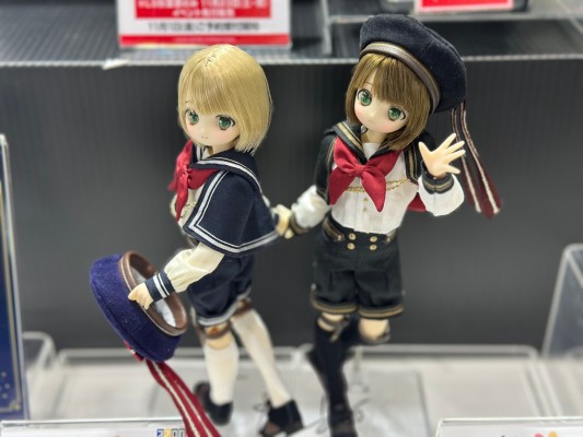 POD059-HRT 艾莉丝收集 小型 哈尔 ～成为新星～ 暮色海军蓝