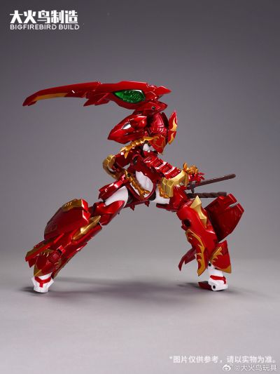 虫机姬IMG-01  斗子 异色版