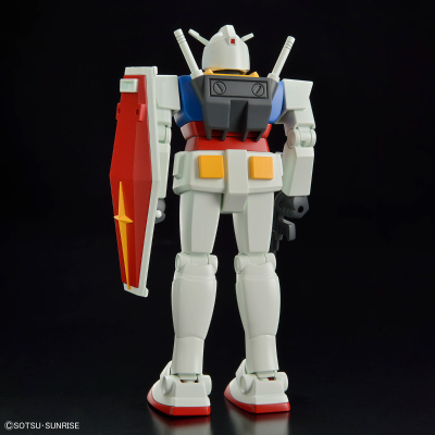 最佳机甲收藏 1/144 RX-78-2 高达（复刻版）