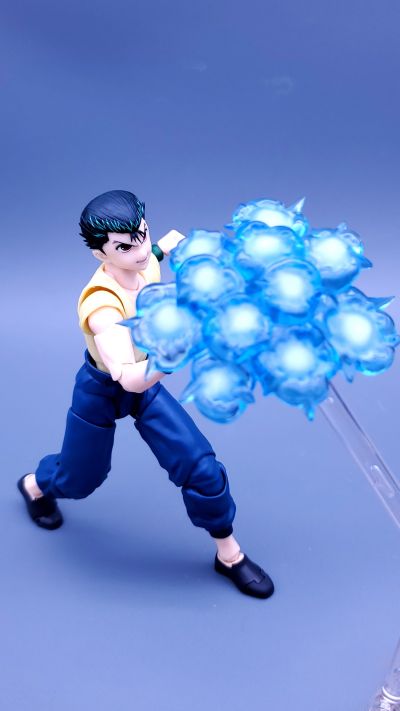 S.H.Figuarts  幽游白书 浦饭幽助