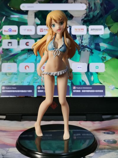 我的妹妹不可能那么可爱 高坂桐乃～泳装～