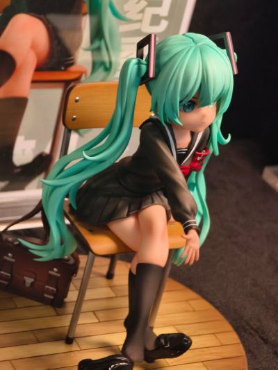 初音未来 风纪委员