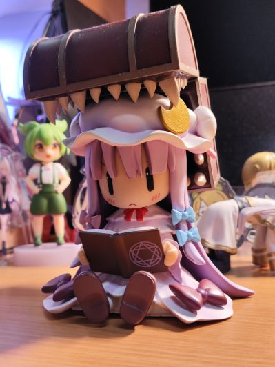 东方软胶 东方Project 帕秋莉・诺蕾姬 Majimaji