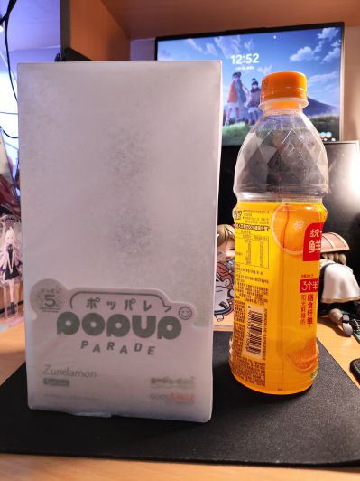 POP UP PARADE 东北俊子／俊达萌计画 俊达萌