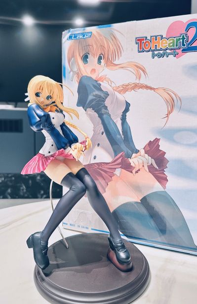 トゥハート2 HMX-17c茜露法 Maeda Ver. 