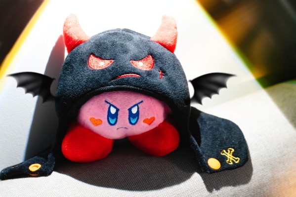 星之卡比 卡比×monet 毛绒玩偶挂件 ～温暖人心～