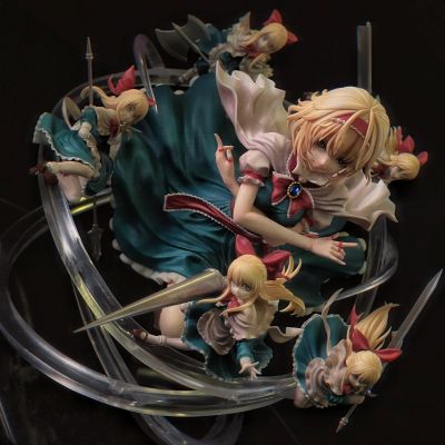 东方Project 爱丽丝 玛格特罗伊德  人偶矩阵