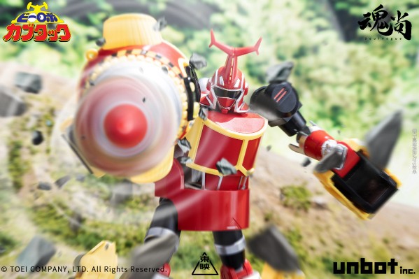 铁甲小宝系列拼装模型第一弹 卡布达 合金骨架拼装模型套装