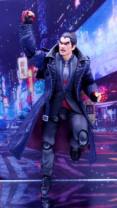 S.H.Figuarts  三岛一八