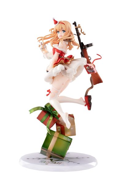 少女前线 索米 KP-31 耳朵山的雪妖精 会场限定