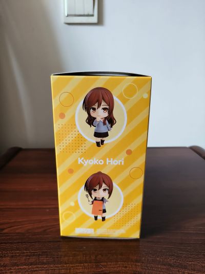 粘土人#1897 堀与宫村 堀京子