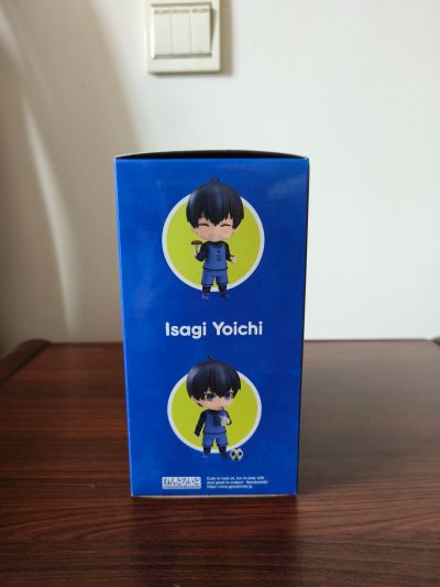 粘土人#1998 蓝色监狱 洁世一