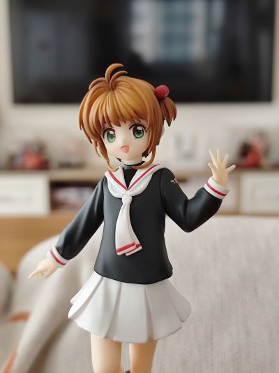 POP UP PARADE 百变小樱 木之本樱