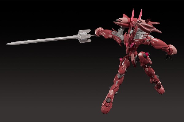 MODEROID 苍穹之法芙娜 THE BEYOND 法芙娜 Mk.XIII改 Chronus