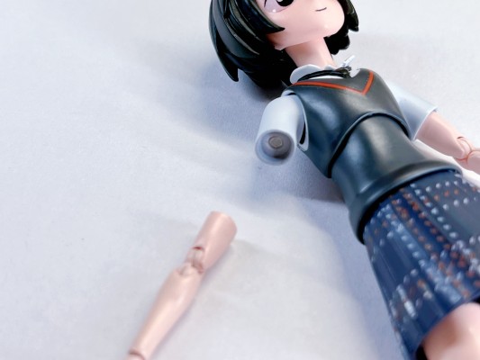 figma#613 密特罗德 生存恐惧 E.M.M.I.