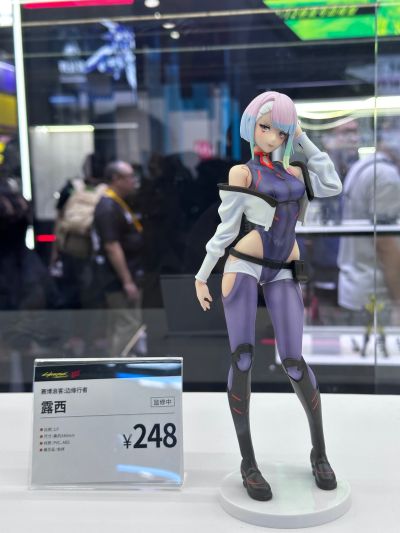 GEE 赛博浪客 露西