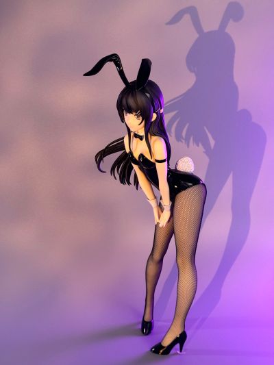 电影 青春猪头少年不会梦到怀梦美少女 樱岛麻衣 ~着色礼服~