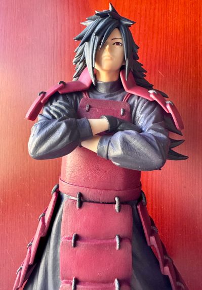 一番赏 火影忍者 疾风传 相连的思念 最终大奖 宇智波斑 MASTERLISE