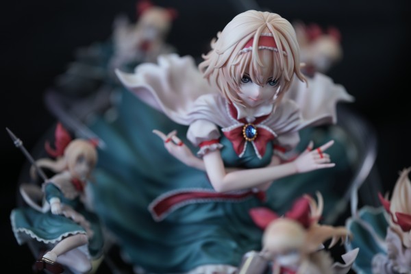 KDcolle  CARNEADES 艾露·弗拉克提亚