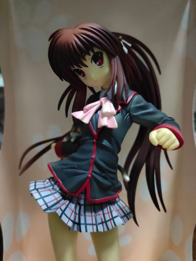 RESINYA！ Little Busters! 棗鈴 通常版(白) 