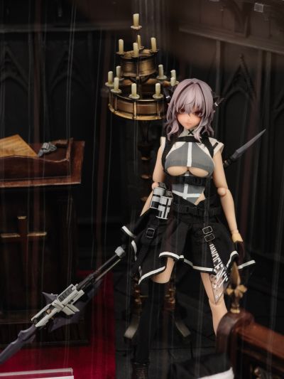 CS017 修女服A 机娘服装包