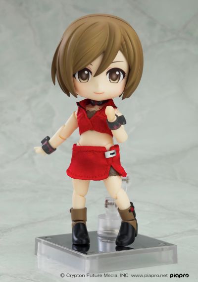 粘土娃 MEIKO