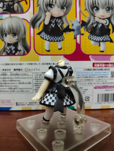 粘土人 #257 潜行吧奈亚子吧 奈亚子