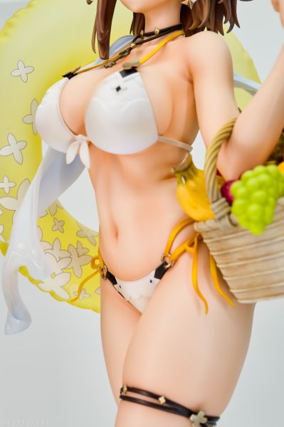 莱莎的炼金工房2：失落的传说与秘密妖精 莱莎琳・斯托特 泳装