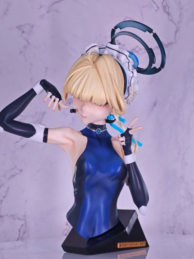 蔚蓝档案 飞鸟马时  胸像