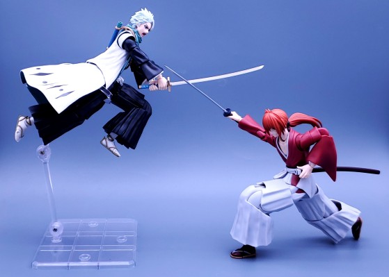 S.H.Figuarts 境界 新篇章（死神 千年血战篇） 日番谷冬狮郎